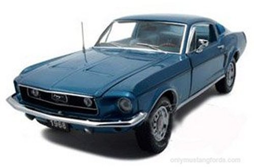 Dark Red Door Panels For 1968 Mustang Pair by TMI