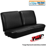 1965 Chevelle Coupe, Convertible Front Bench Seat Upholstery, IN STOCK