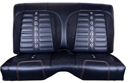 Sport XR Front/Rear Upholstery + Foam for 1967 Camaro by TMI - Made in USA  