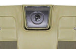 1962 -1964 Impala Coupe or Convertible Rear Seat Speaker Grill - Chrome - by OER
