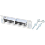 1967-72 Chevrolet GMC P/U Blazer Jimmy with AC Chrome Dash Center Air Vent Kit