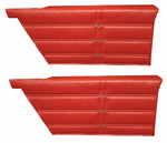 1963 Impala Coupe Pre-Assembled Rear Quarter Panels Your Choice of Color 