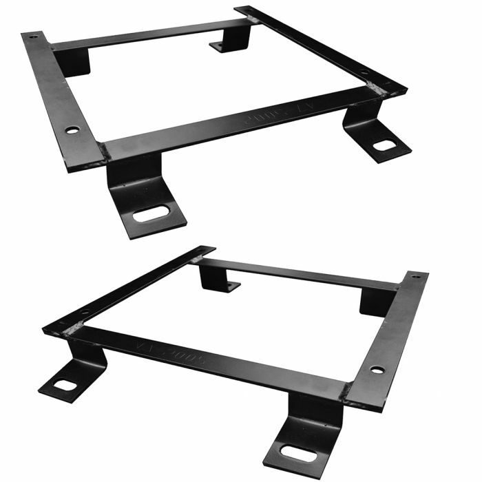 TMI Pro Series Sport R Complete Bucket Seat Set + Rear 1968 - 72 Nova w/Bench