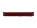 1964 - 1966 Mustang Arm Rest Set - Dark Red - Arm rest pad & base set