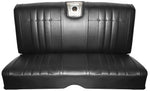 1966 Impala SS Coupe Front & Rear Seat Upholstery - Your Choice of Color