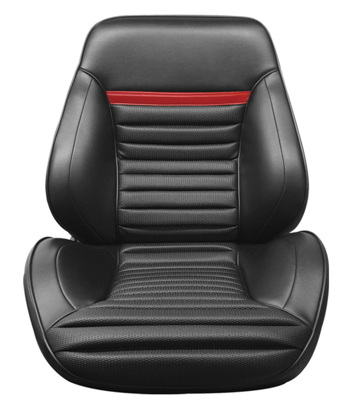 Mach 1 Touring II Fully Assembled Seats  1969 Mustang - Your Choice of Color