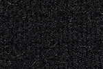 1970-73 Camaro Black Carpet Floor Mat Set with Red Camaro Z/28 Logo -ACC