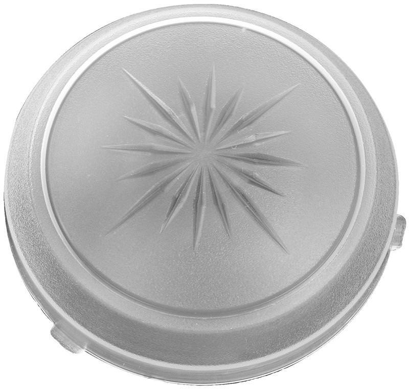 Replacement Dome Light Set - Lens & Base - Camaro, Nova, Impala Chevelle