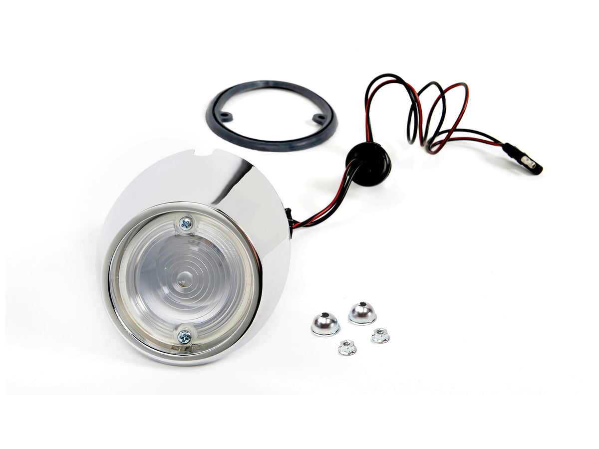 1967 - 68 Mustang Back-Up Light Assembly - Left Side - ACP