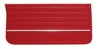 1965 Chevelle, El Camino Pre-Assembled Door Panel Set in Your Choice of  Colors
