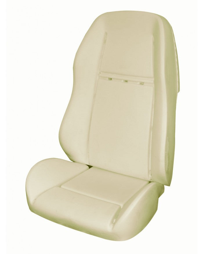 Sport Front Bucket Seat Foam 1969-70 Mustang Coupe, Convertible, Fastback