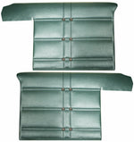 1963 Impala H/T Coupe Interior Kit 3 with Upholstery, Front/Rear Panels, Carpet