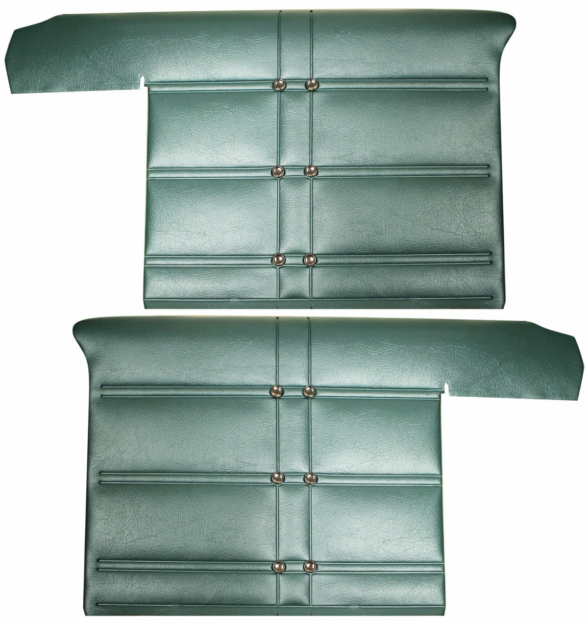 1963 Impala H/T Coupe Interior Kit 3 with Upholstery, Front/Rear Panels, Carpet