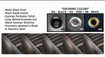 Sport XR Seat Upholstery 1968 - 77 Ford Bronco - Front & Rear Seat Upholstery