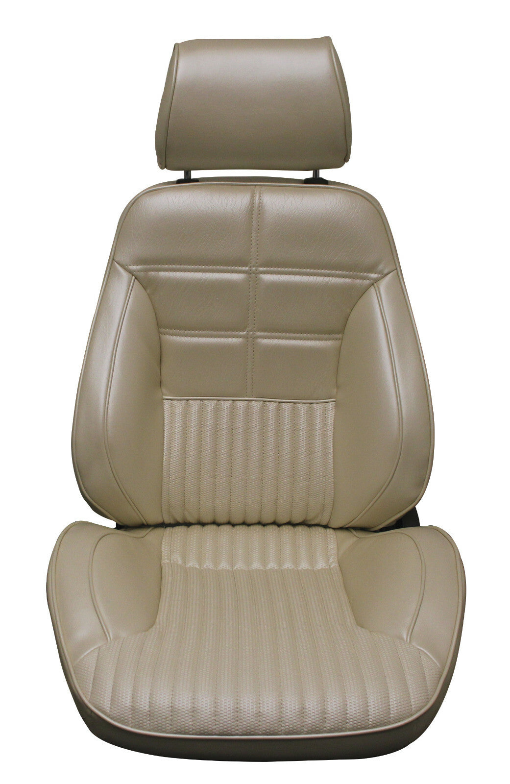 Deluxe/Grande Touring II Fully Assembled Seats & Brackets 1970 Mustang Any Color