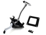 1967 1968 Mustang Complete Console Shifter Assembly Auto w/ Shift Handle by ACP