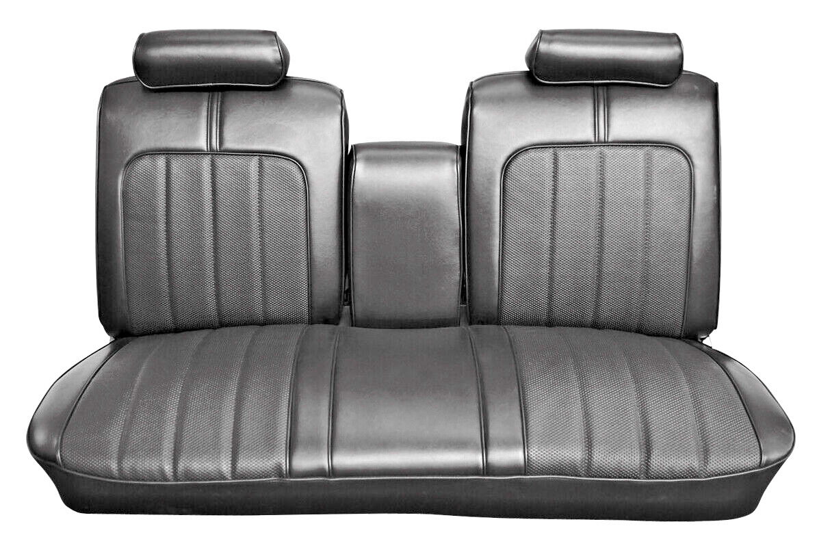 1970 Skylark Front/Rear Bench Seat Upholstery in Your Choice of Factory Color 
