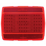 1965-66 Mustang 68 LED Tail Light All in One Lens, Both Right & Left Side