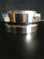 3 HOLE BILLET ADAPTER WITH 9 HOLE CONVERSION PLATE FOR 1960-1969 CHEVY TRUCKS!!