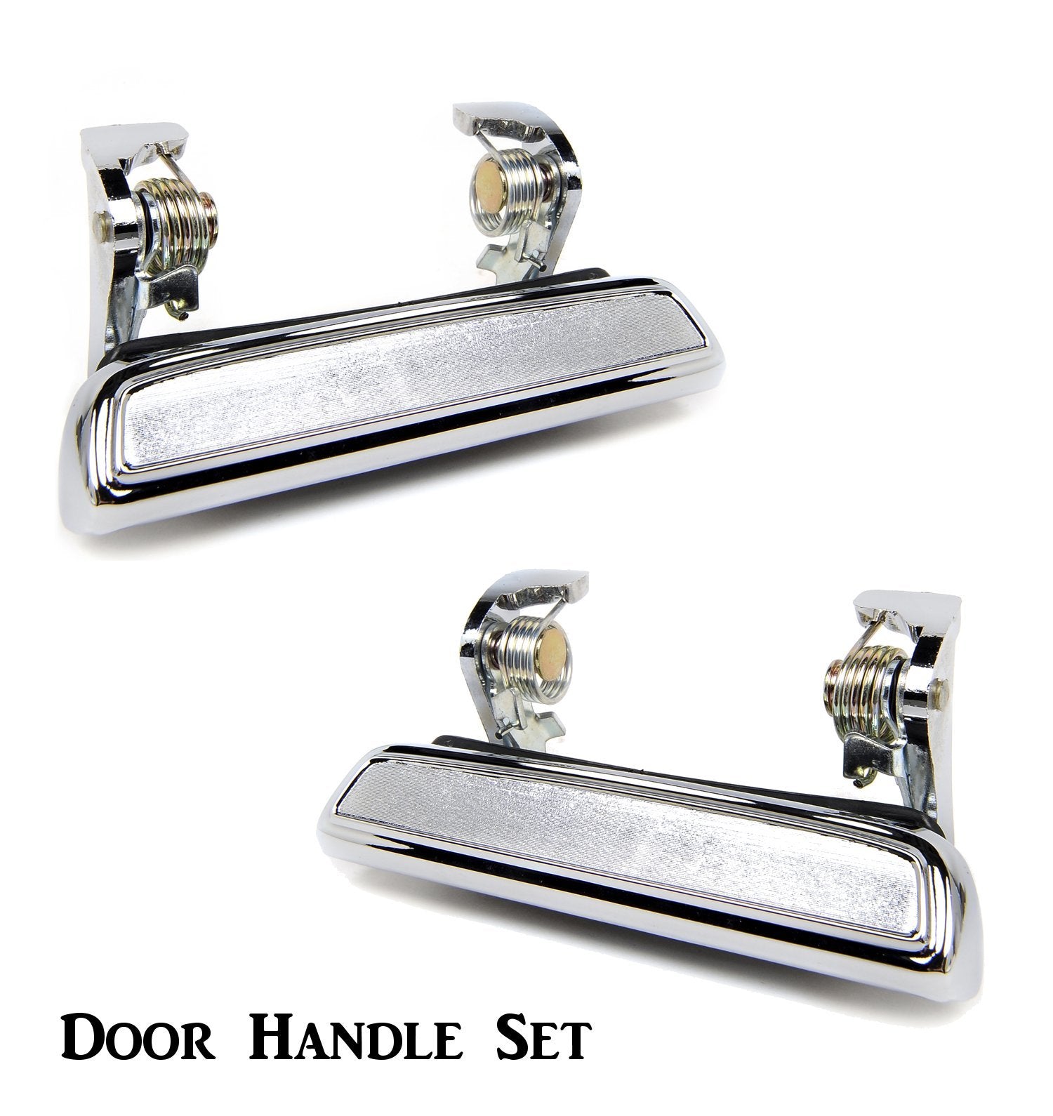 1973 - 79 Ford Truck- Bronco Ext/Int Door Handle Set - Driver & Passenger Side