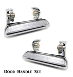 1973 - 79 Ford Truck- Bronco Ext/Int Door Handle Set - Driver & Passenger Side
