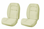 Sport R Bucket Seat Upholstery & Sport Foam for 1966 Mustang, Made in the USA