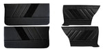 Sport R Door & Quarter Panel Set for 1966 Chevelle Convertible