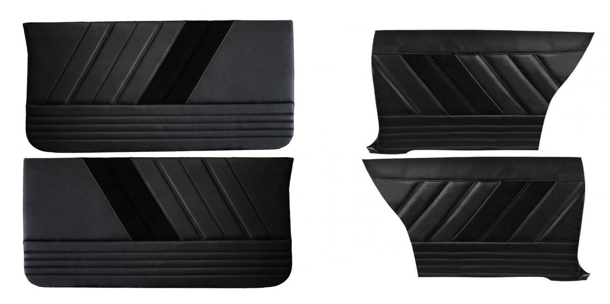 Sport R Door & Quarter Panel Set for 1966 Chevelle Convertible