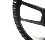 1974-1994  GMC C-Series Pick-Up Truck Black Leather Steering Wheel Kit