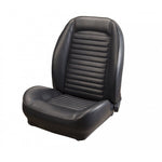 1966 Mustang Coupe Front & Rear SPORT II SEAT UPHOLSTERY Made by TMI in USA