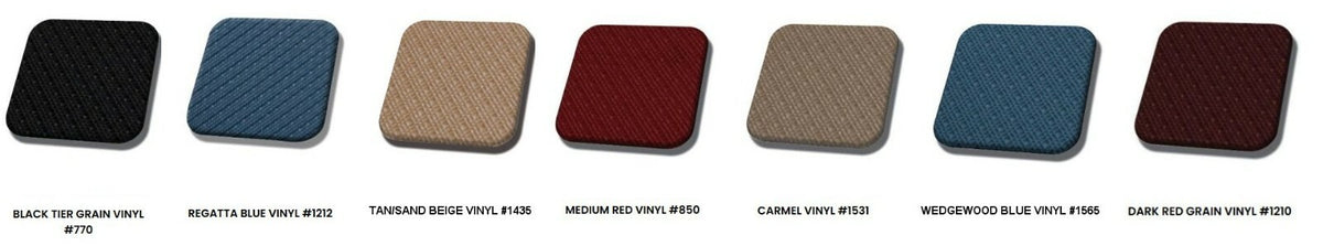 1979 - 88 Fox Body Mustang Coupe T-Top Headliner in Your Choice of Color
