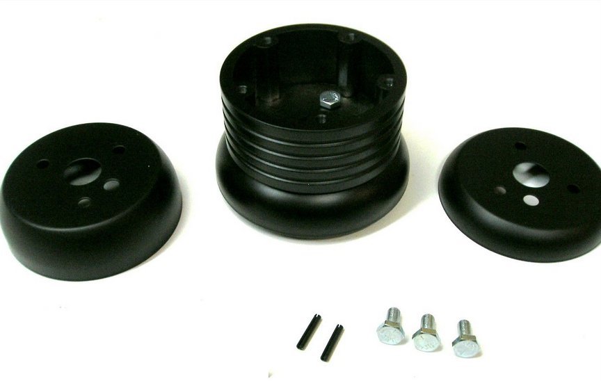 1955-57 Ford Thunderbird, T Bird Steering Wheel Adapter Kit