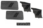 Sport R Door & Quarter Panel Set for 1968 Camaro by TMI - Made in the USA  