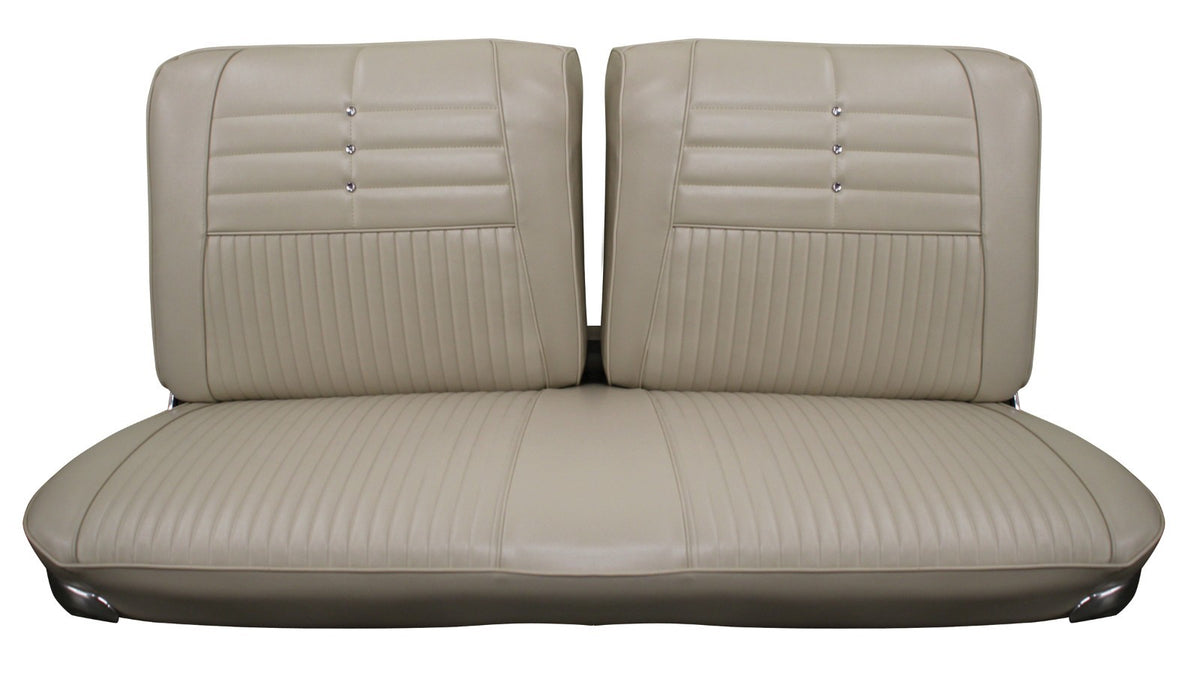 1964 Impala Coupe Interior Set with Upholstery, Panels, Arm Rest Covers 