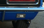 1967-68 Camaro RS, Passenger Side Back Up Light Assembly  OER #K1968R