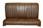 1970 Skylark Custom/GS Coupe Bucket & Rear Seat Upholstery + Foam, Any Color
