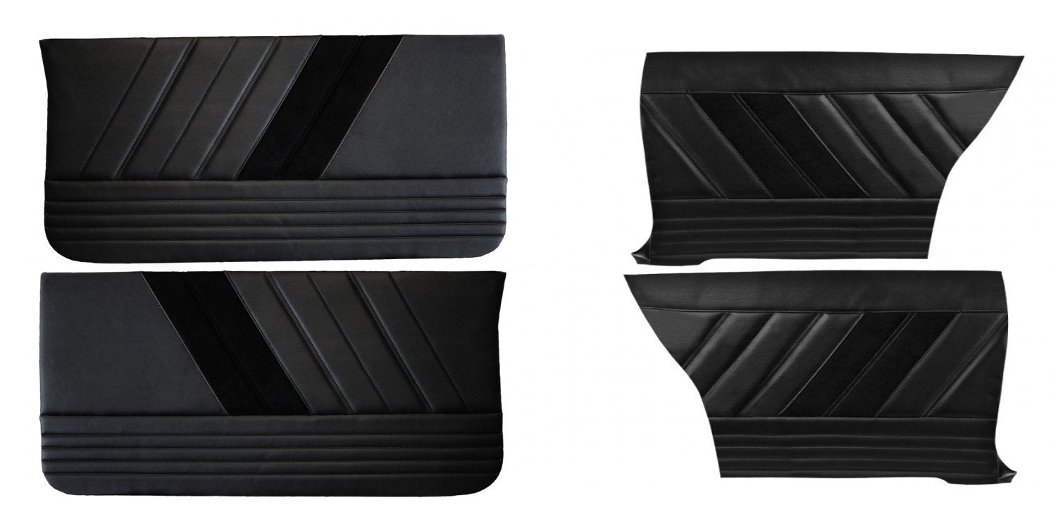 Sport R Door & Quarter Panel Set for 1964-65 Chevelle Convertible, by TMI