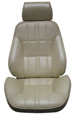 Deluxe Touring II Fully Assembled Seats & Brackets 1971-73 Mustang - Any Color