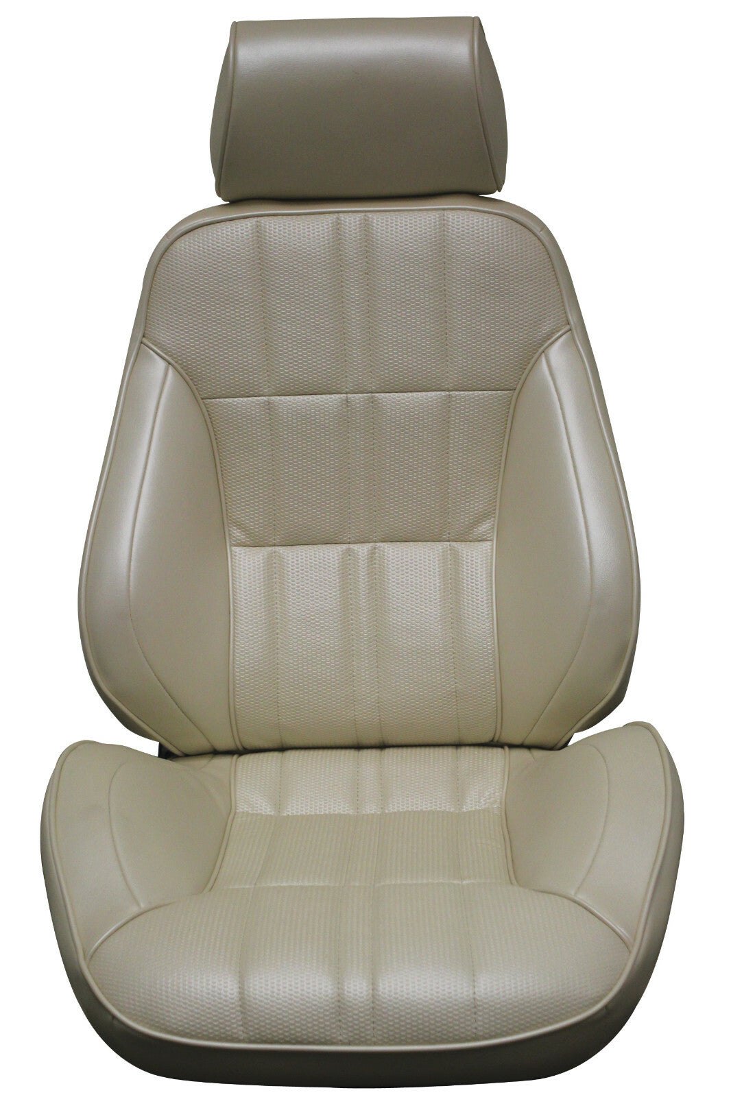 Deluxe Touring II Fully Assembled Seats & Brackets 1971-73 Mustang - Any Color