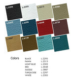 1965 Chevelle, El Camino Pre-Assembled Door Panel Set in Your Choice of  Colors