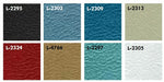 1966 Impala SS Coupe Front & Rear Seat Upholstery - Your Choice of Color