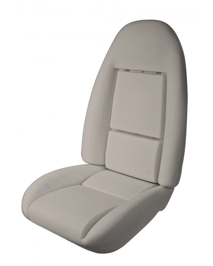Standard/Deluxe Highback Seat Foam for 1971 - 1981 Camaro by TMI - Made in USA  