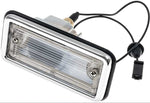 1967-68 Camaro RS, Passenger Side Back Up Light Assembly  OER #K1968R