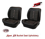 Sport XR Bucket Seat Upholstery 1964 - 1965 Chevelle, Made by TMI