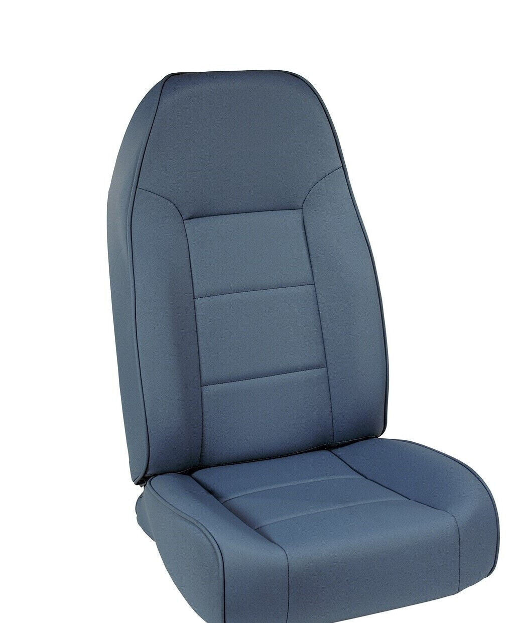 Sport R Front & Rear Seat Upholstery for 1971 - 81 Camaro by TMI, Includes Foam