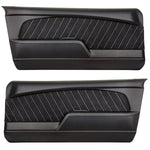 TMI Pro Series Sport R Special Interior Kit for 1966 Mustang Fastback