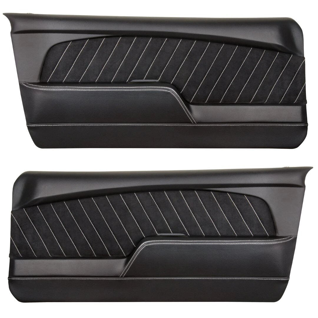 TMI Pro Series Sport R Special Interior Kit for 1966 Mustang Fastback