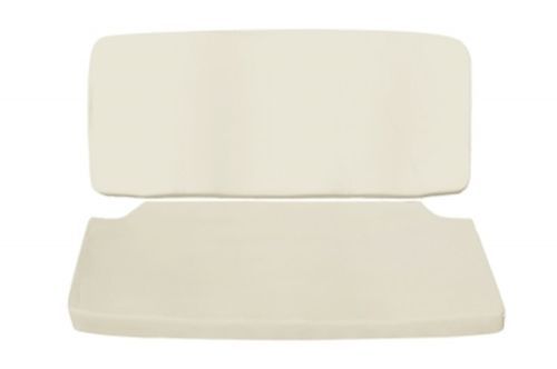 1956 - 64 Volkswagen VW Bug Rear Seat Replacement Padding Set