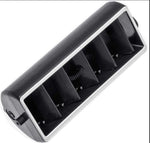 Camaro, Corvette, Nova, Chevy II Replacement AC Center Dash Vents - Pair- 748615