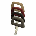 1983 - 86 Fox Body Mustang Foam Injected Halo Headrests in Your Choice of Color